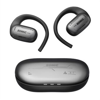 SOMIC E1 Dual-Mode støydempende hodetelefoner med åpent øre trådløst Bluetooth-hodesett