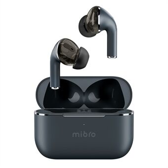MIBRO M1 TWS Bluetooth Touch-øretelefon Vanntett Stereomusikk Trådløst støyreduksjonshodesett