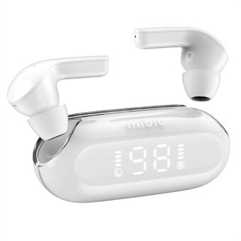 MIBRO EARBUDS 3 trådløse TWS-ørepropper Touch-Control-øretelefoner Bluetooth 5.3 in-ear-hodesett med digital skjerm