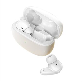 XUNDD X21 TWS-hodetelefoner V5.3 Bluetooth-øretelefoner ENC Støyreduksjon Trådløse ørepropper