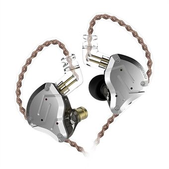 Stereo kablet hodetelefon In-ear hodesett Ørepropper Bass hodetelefoner