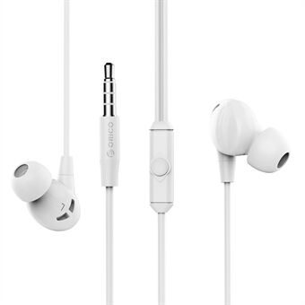 ORICO Wire Control 3.5mm In-ear Hands-free Headset with Mic