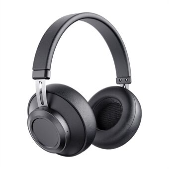 BLUEDIO BT5 over-ear Bluetooth-øretelefon Stereo Deep Bass Headset Trådløs hodetelefon med mikrofon for PC-spilling