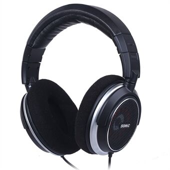SOMIC V2 Over-ear spillhodetelefoner Stereo 3,5 mm jack med ledning Musikk DJ HiFi Sound Headset