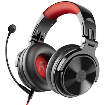 ONEODIO Pro-M Over Ear kablet og trådløs hodetelefon Stereolyd Ingen forsinkelse PC Gaming Musikk Bluetooth-hodesett med mikrofon