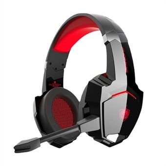 KOTION EACH G9000BT Bluetooth 5.0 Gaming Headset Trådløse / Kablede Gamer Hodetelefoner Stereo Over Ear Hodetelefoner med mikrofoner
