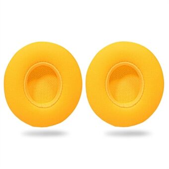 1 par erstatning Eapads øreklokkepute for Beats Solo 2.0 3.0 trådløse hodetelefoner