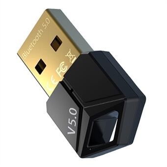 MSD-M25 USB Bluetooth 5.0 sendermottaker Datamaskin trådløs musikklydadapter