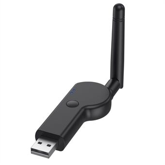 TX19 Bluetooth 5.2 Audio Transmitter USB Adapter med ekstern antenne for PC TV CD-spiller