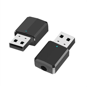ZF169 Bluetooth Audio Sender Mottaker Combo USB Bluetooth Audio Adapter for TV / Datamaskin / PC