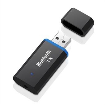 EDX-TX3 Bluetooth 5.0 Audio Sender Mottaker USB Adapter for TV PC Bil AUX høyttaler
