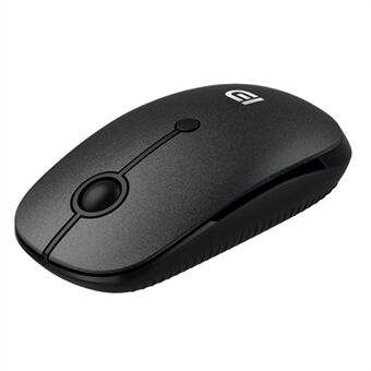 FUDE I330 2,4 GHz trådløs mus Bærbar 1600DPI-mus Silent Mini-mus for bærbare datamaskiner (uten batteri)
