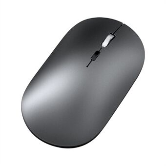 T-WOLF X2 2.4G trådløs mus Silent oppladbar mus for bærbar PC, enkeltmodus