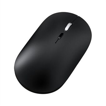 T-WOLF X2 Oppladbar 2,4G+Bluetooth trådløs mus Silent Mouse for bærbar PC, Dual Mode