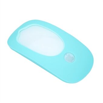 Trådløs mus Anti-dråpe mykt silikondeksel Beskyttelsesveske for Apple Magic Mouse 1/2