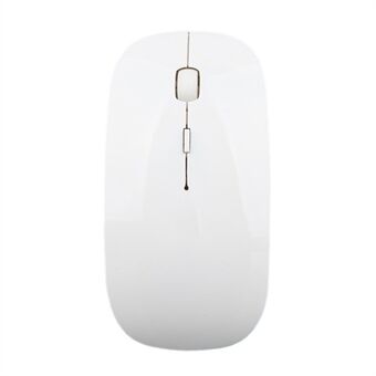 Bluetooth 3.0 trådløs mus 1600 DPI batteridrevet slanke ergonomiske mus for bærbar PC