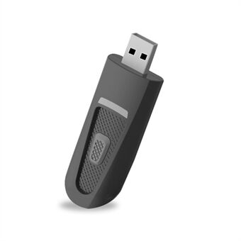 2 i 1 USB Bluetooth 5.0 Adapter Mottaker Sender