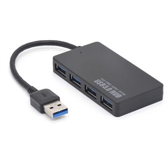 High Speed USB 3.0 HUB Multi USB Splitter 4 Ports Expander Adapter Computer Accessories for MacBook Laptop