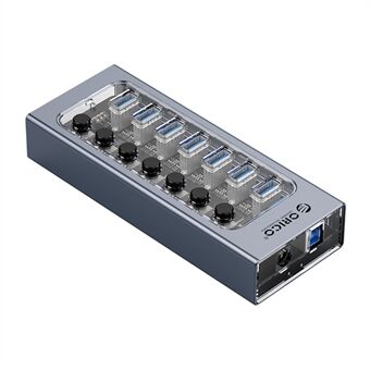 ORICO AT2U3-7AB Aluminiumslegering + PC USB3.0 Multi