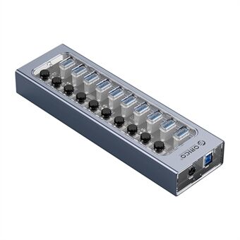 ORICO AT2U3-10AB Aluminiumslegering + PC USB3.0 Multi