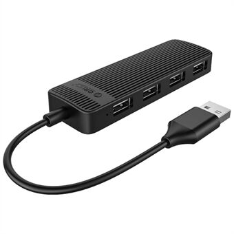 ORICO FL02 Multi-Port USB2.0 Hub Mini Portable Mini USB Adapter High-speed Sync Converter for Laptops