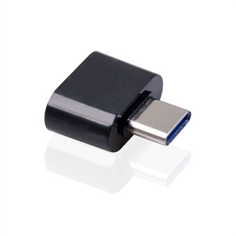 1344T Type C OTG USB 3.1 til USB 2.0 adapterkontakt Høyhastighets mobiltelefonkonverter for Samsung Hauwei