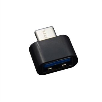 Portable Micro USB to USB-A OTG Adapter Mini Converter for Android Phone Tablet