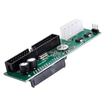 EP-014 SATA Disk til IDE / PATA 40Pin Hovedkort Converter Adapter PCBA for skrivebord og 2,5-tommers 3,5-tommers harddiskstasjon