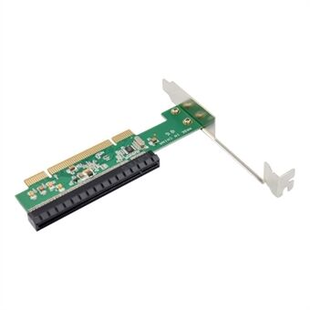 PCI til PCI-E-konverteringskortadapterkort Innebygd PCI-E-utvidelse Drive-fri PXE8112