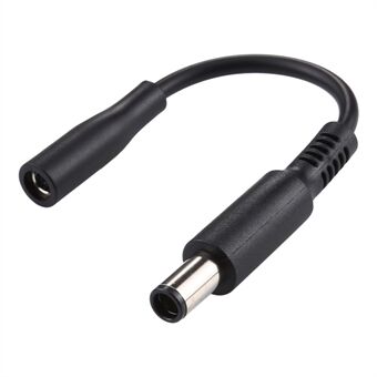 Waterproof 7.4x5.0 Male to 4.5x0.6 Female Laptop Notebook Power Charger Adapter Cable