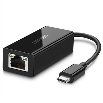 UGREEN USB C Ethernet USB-C til RJ45 Gigabit Lan Adapter Type C nettverkskort for MacBook Pro
