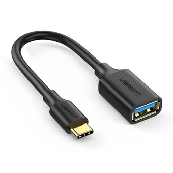 UGREEN USB C til USB-adapter OTG-kabel USB Type C hann til USB 3.0 hunn-kabeladapter for MacBook Pro
