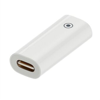 USB-C Adapter Converter Type-C Hunn til iOS Hun Stylus Pen Ladeadapter for Apple Pencil