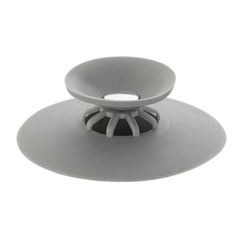 Kjøkkenvask Silikon Hårfanger Avløpsplugg Anti-tilstopping Vanntankfilter for badekar Badekar Gulvavløp Kjøkkenvask