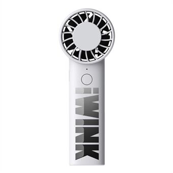 IWINK Z6 USB minivifte 3 gir justerbar sommerkjøling håndholdt vifte for hjemmekontorreiser