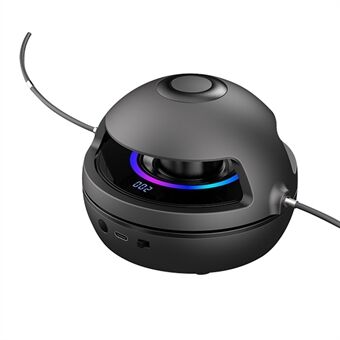 002 Automatisk elektrisk hoppetaumaskin LED-lys Bluetooth Musikk Smart elektronisk tellende hoppetaumaskin