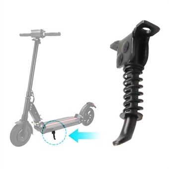 8-tommers elektrisk scooter sidebrakett for KUGOO S1 / S2 / S3 elektrisk scooter fotstøtte i aluminiumslegering
