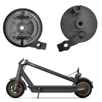 Trommelbrems for Ninebot Max G30, aluminiumslegering forhjul trommelbrems erstatning