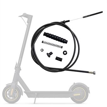 Bremsekabel for Ninebot MAX G30 elektrisk scooter Forhjulsbremsesett