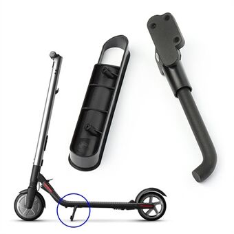 For Ninebot ES1 / ES2 / ES3 / ES4 elektrisk scooter Parkeringsstativ Stand