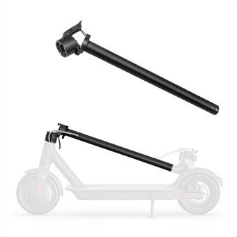 Elektrisk scooter sammenleggbar bar for Ninebot MAX G30, aluminiumslegering frontstang erstatning