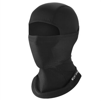 WEST BIKING YP0201360 UV-beskyttelse Head Hodeplagg Sommeravkjøling Komfortabel nakkegamasjer Pustende nakkedeksel