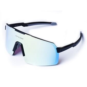 GUB 7300 Polariserte Sykkelbriller UV-beskyttelse Sport Vandring Briller Solbriller