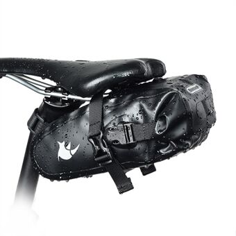 RHINOWALK TF550 Full Waterproof Bike Sadel Bag Sykkel Tail Bag