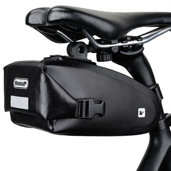 RHINOWALK Bike Sadel Bag Vanntett Sykkel MTB Bike Baksete Tail Bag
