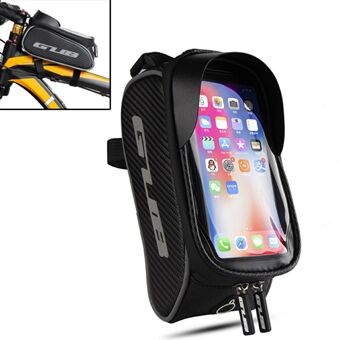 GUB 923 vanntett sykkelrørsekk for Smart iPhone innen 6,6 tommer