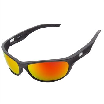 XQ-HD XQ-306C Outdoor fiske Solbriller Sykling Polariserte briller Anti-UV-briller Eyewear