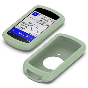 For Garmin Edge 1040 Scratch myk silikonetui Sykkel GPS datamaskin beskyttelsesdeksel