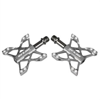 GUB GC009 3 Bearings Aluminum Alloy Pedals Mountain Bike Bicycle Cycling Pedals