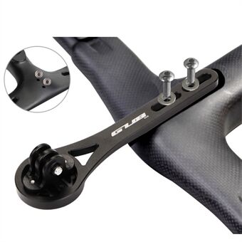 GUB 658 aluminiumslegering målebrakett sykkel sykkelhåndtak for Garmin sports kamera adapter